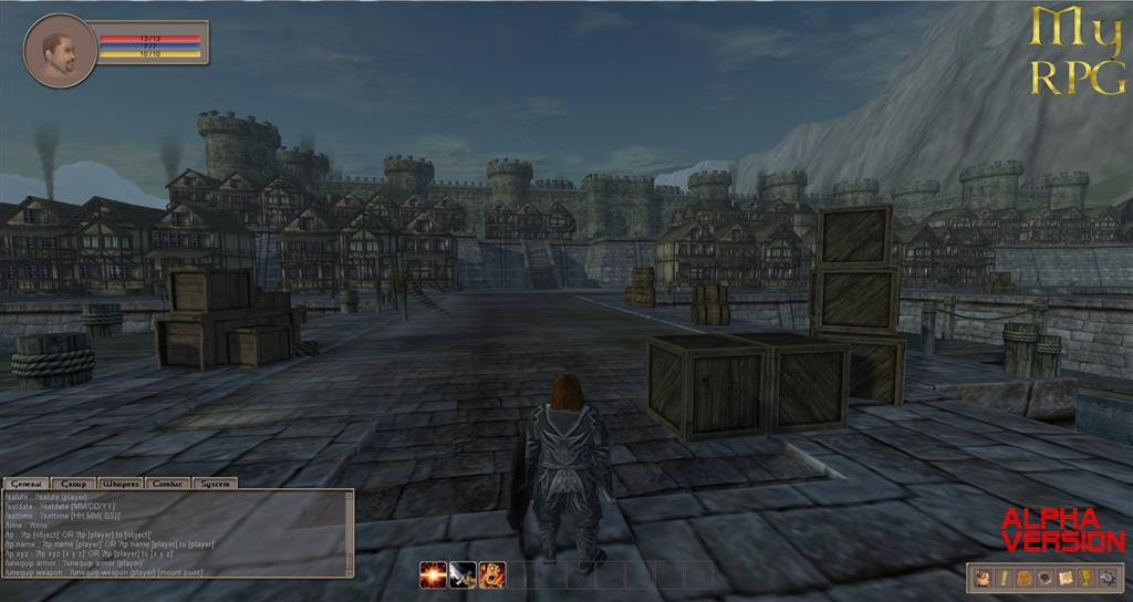 MyRPG Master Steam CD Key screenshot 1