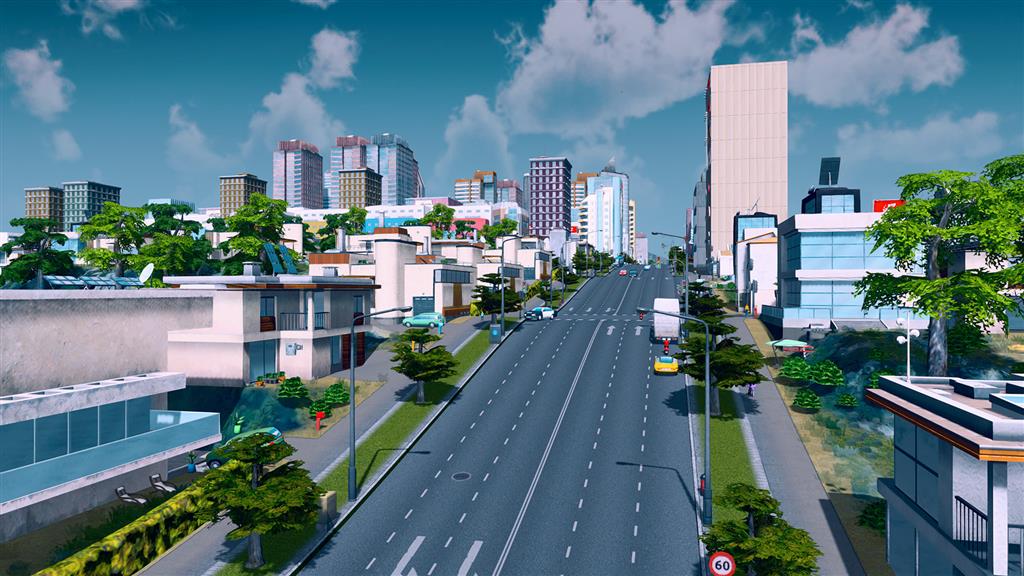 Cities: Skylines Deluxe Edition PC Steam CD Key screenshot 3