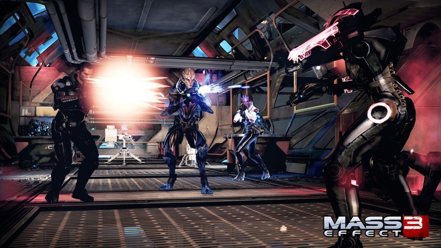 Mass Effect 3 - M55 Argus Assault Rifle DLC EA App CD Key screenshot 6