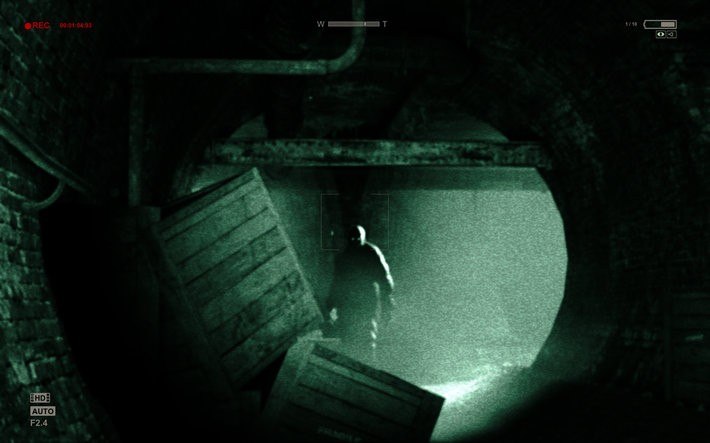 Outlast PC GOG CD Key screenshot 4