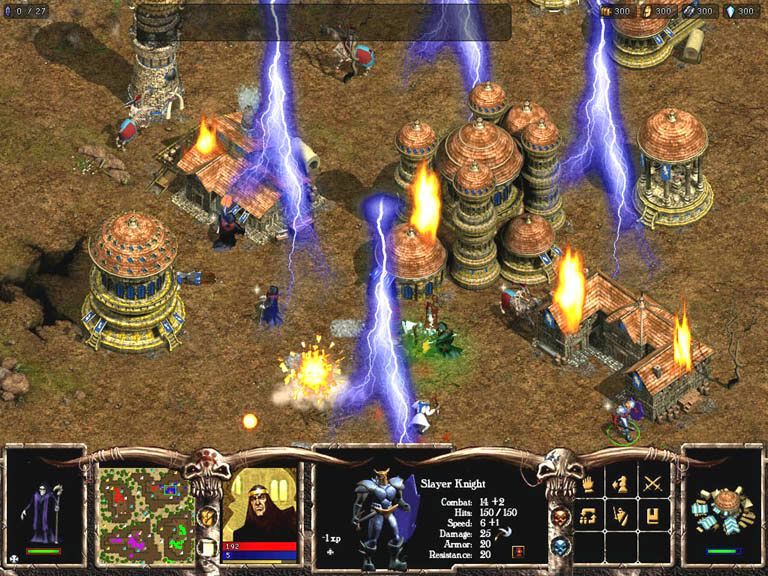 Warlords Battlecry 3 GOG CD Key screenshot 4