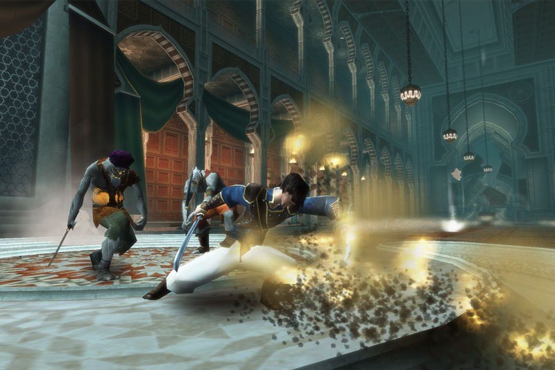 Prince of Persia: The Sands of Time GOG CD Key screenshot 1