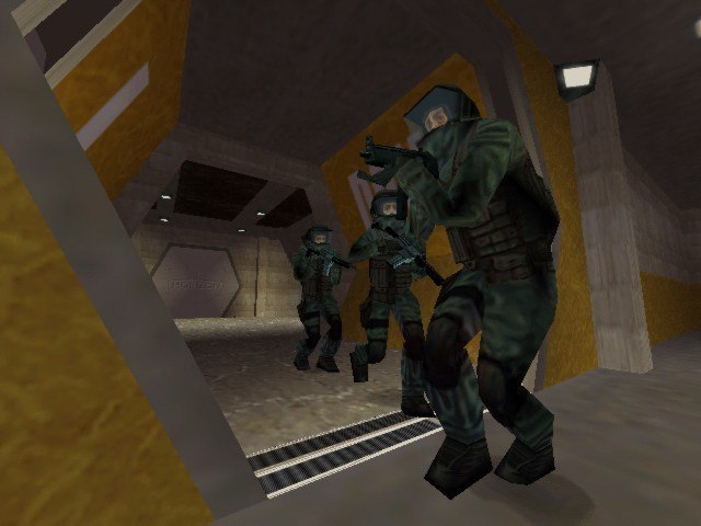 Tom Clancy's Rainbow Six GOG CD Key screenshot 1