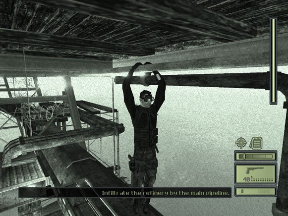 Tom Clancy's Splinter Cell EU Ubisoft Connect CD Key screenshot 1