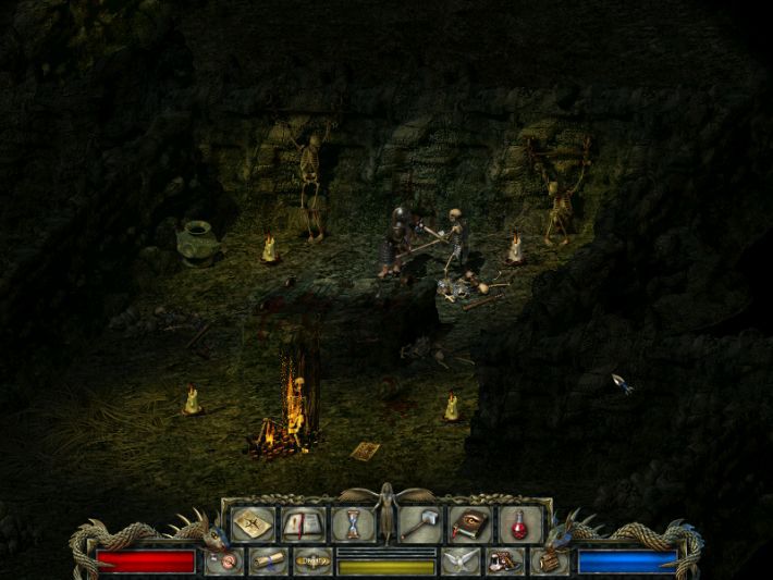 Divine Divinity GOG CD Key screenshot 2