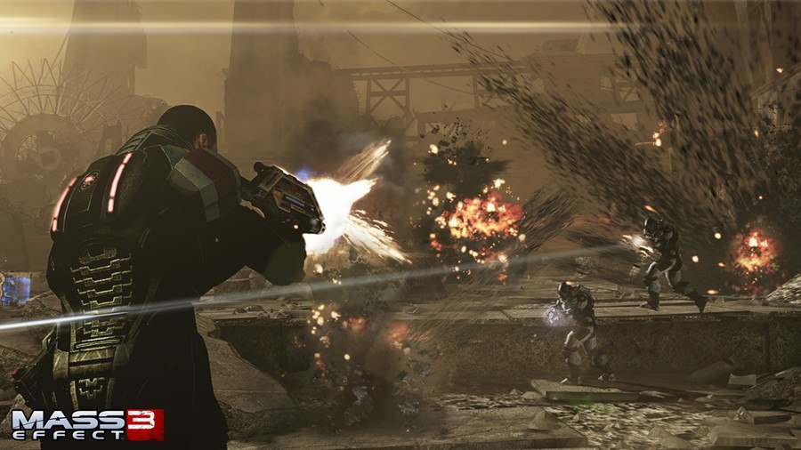 Mass Effect 3 XBOX One CD Key screenshot 5