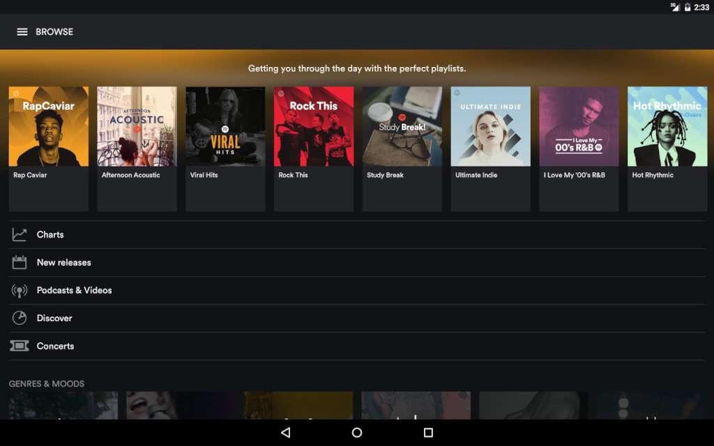 Spotify Premium 1-month Subscription Card MX screenshot 2