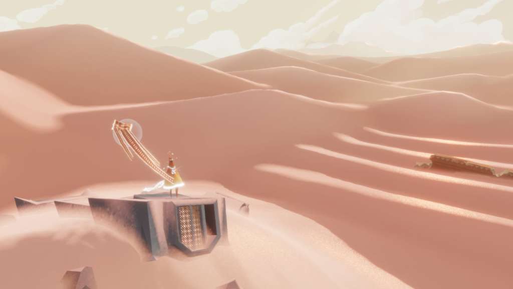 Journey PC Steam CD Key screenshot 2