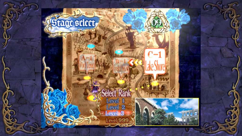 Deathsmiles Steam CD Key screenshot 2