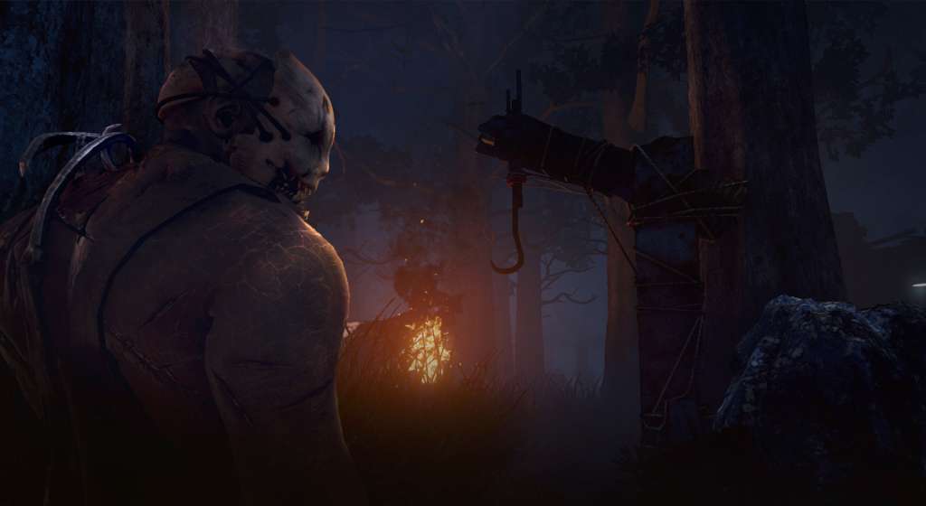 Dead by Daylight EU PC Windows CD Key screenshot 2