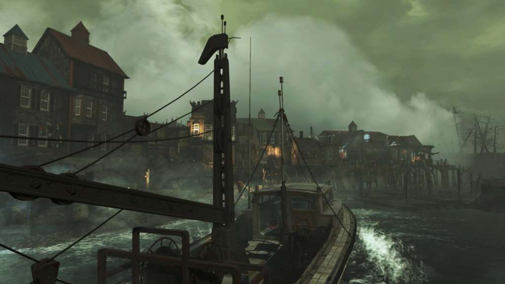 Fallout 4 - Far Harbor DLC EU XBOX One CD Key screenshot 2
