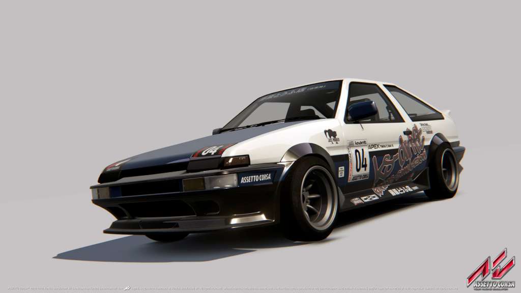 Assetto Corsa - Japanese Pack DLC Steam CD Key screenshot 1