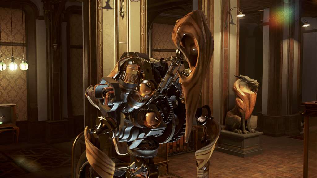 Dishonored 2 PC GOG CD Key screenshot 2