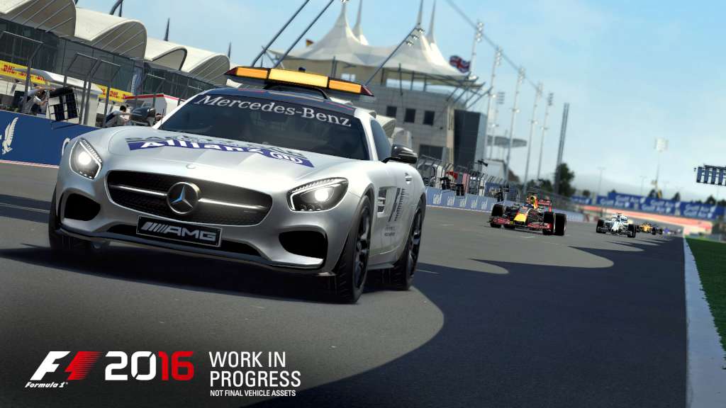 F1 2016 - Career Booster Pack DLC Steam CD Key screenshot 2
