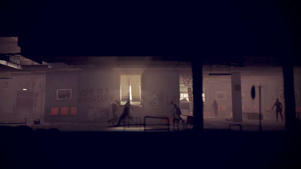 Deadlight: Director's Cut Steam CD Key screenshot 2