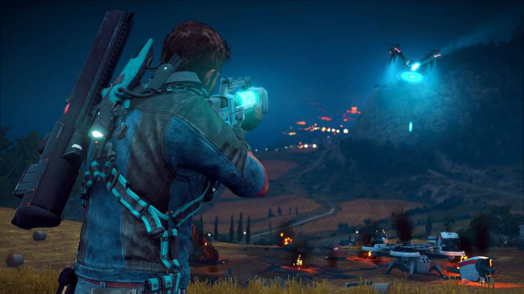 Just Cause 3 - Air, Land and Sea Expansion Pass DLC PC Steam CD Key screenshot 2