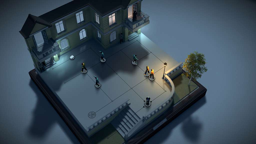 Hitman GO: Definitive Edition NA PS4 CD Key screenshot 2