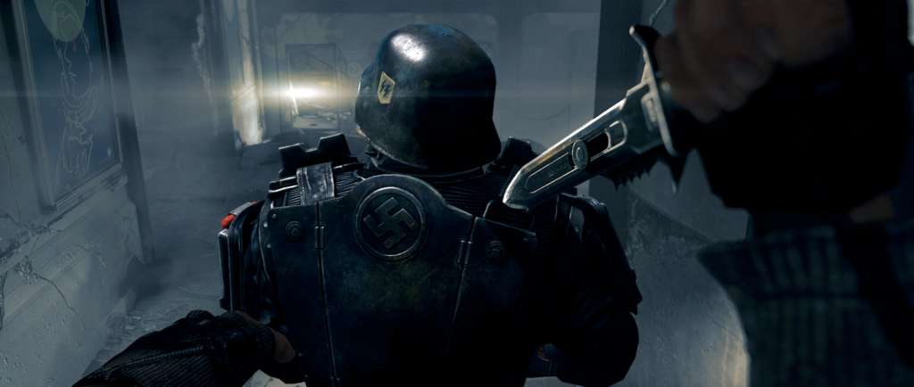 Wolfenstein: The New Order GOG CD Key screenshot 2