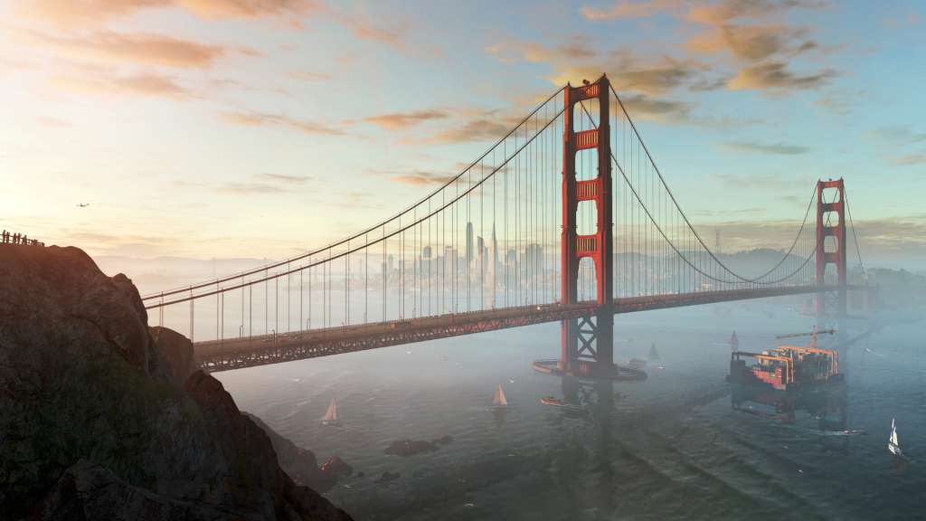 Watch Dogs 2 XBOX ONE CD Key screenshot 2