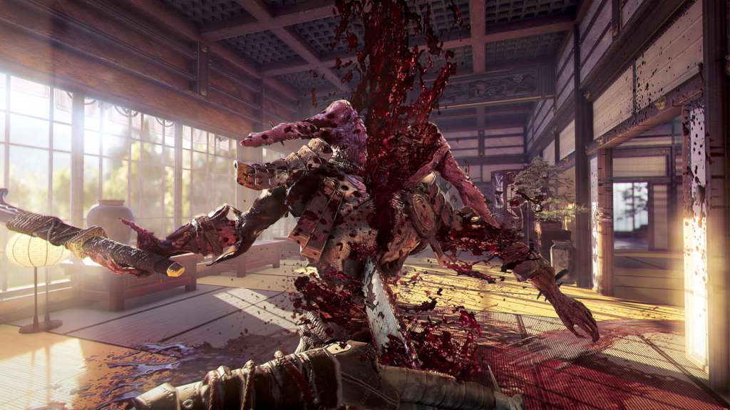 Shadow Warrior 2 Deluxe Edition GOG CD Key screenshot 1