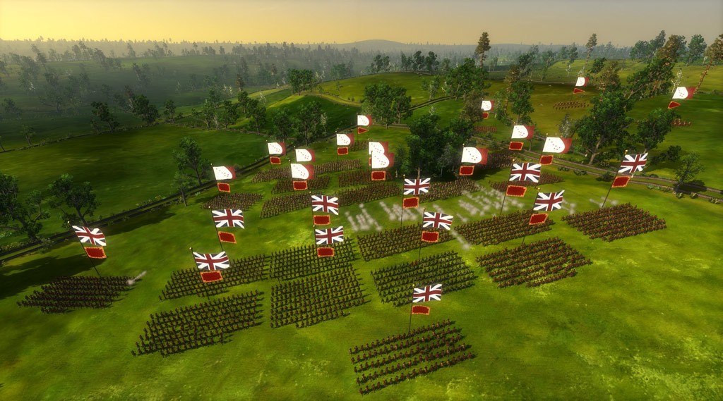 Total War: EMPIRE – Definitive Edition PC Steam CD Key screenshot 2