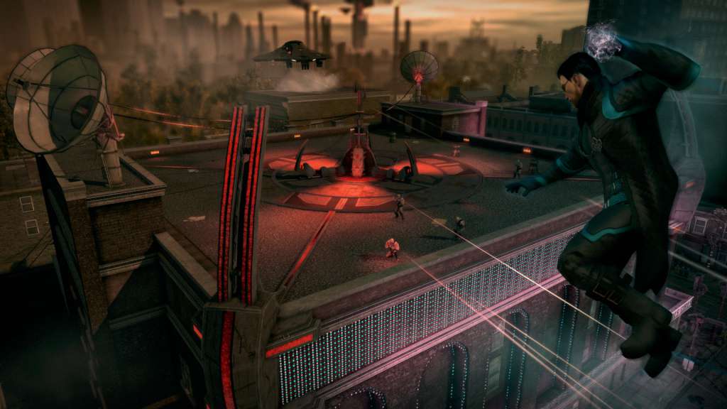 Saints Row IV US Steam CD Key screenshot 1