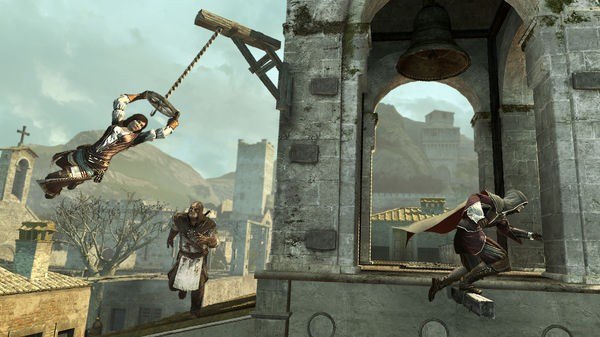 Assassin's Creed Brotherhood Deluxe Edition PC Ubisoft Connect CD Key screenshot 3