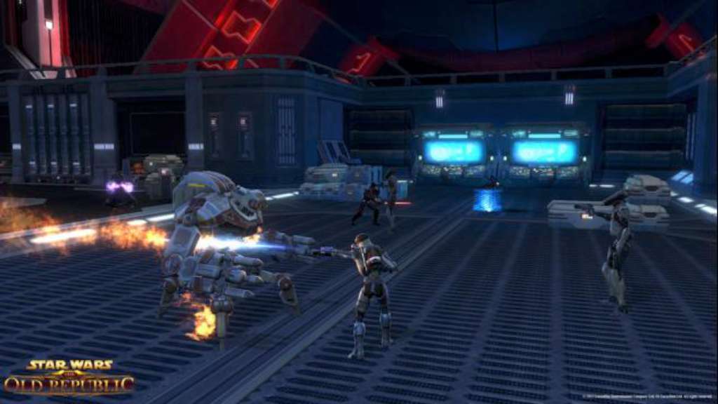 Star Wars: The Old Republic 60-Day Pre-Paid Time Card screenshot 3