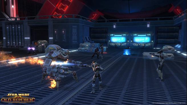 Star Wars: The Old Republic 2400 US Cartel Coins screenshot 4
