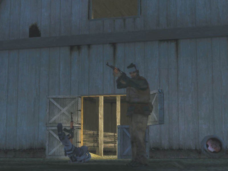 Tom Clancy's Ghost Recon GOG CD Key screenshot 1