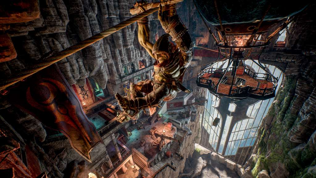 Styx: Shards of Darkness GOG CD Key screenshot 2