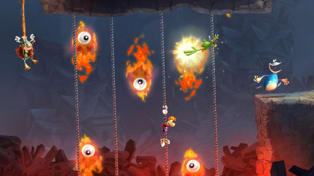 Rayman Legends CN Language Only Ubisoft Connect CD Key screenshot 2
