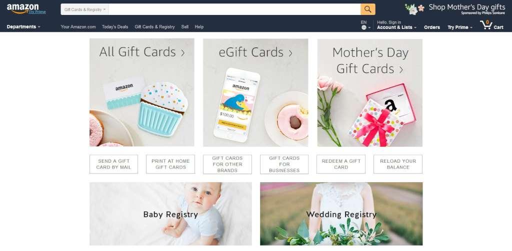 Amazon USD 15 Gift Card US screenshot 2
