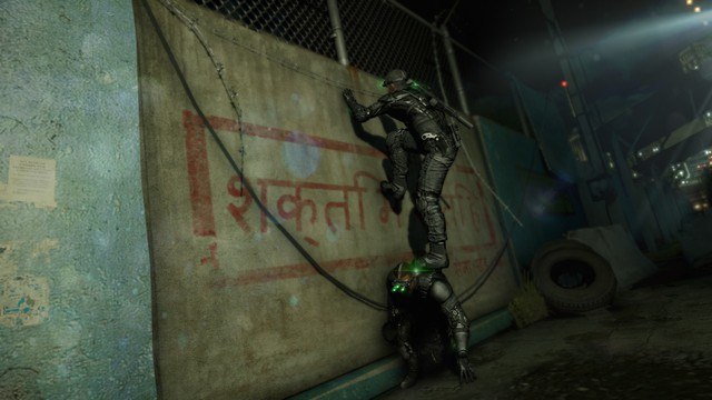 Tom Clancy's Splinter Cell Blacklist EU PC Ubisoft Connect CD Key screenshot 4