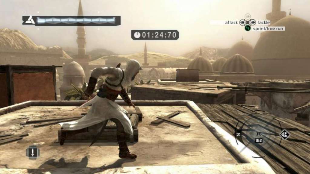 Assassin's Creed Director's Cut Edition EMEA Ubisoft Connect CD Key screenshot 2