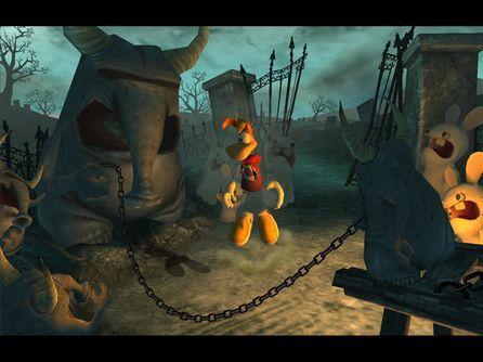 Rayman Legends EU Ubisoft Connect CD Key screenshot 1