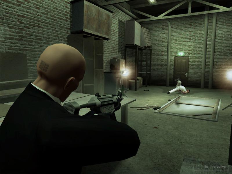 Hitman: Blood Money GOG CD Key screenshot 2