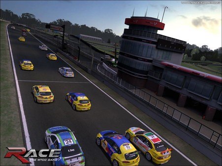 RACE - The WTCC Game Steam CD Key screenshot 4