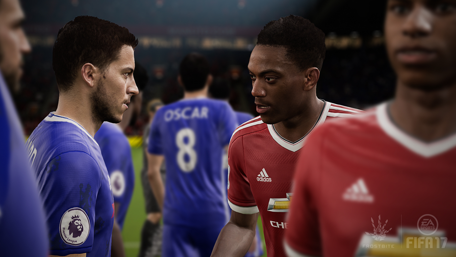 FIFA 17 EA App CD Key screenshot 2