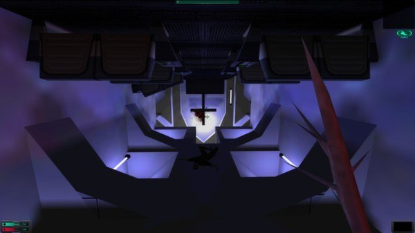 System Shock 2 EU Steam CD Key screenshot 2