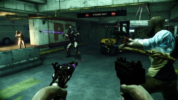 The Darkness II - Low Violence DLC Steam CD Key screenshot 1