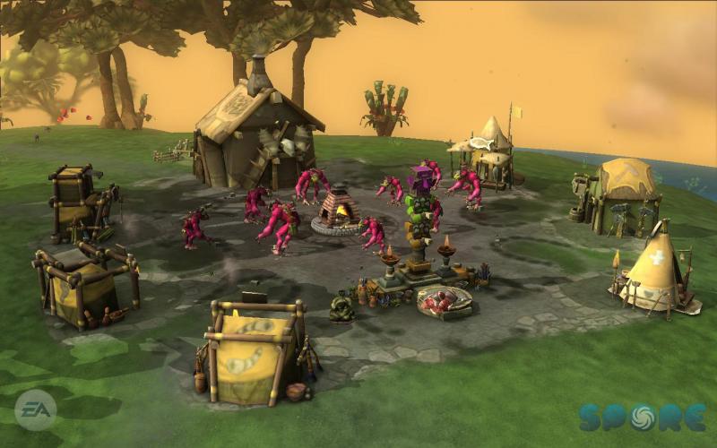 SPORE Complete Pack EA App CD Key screenshot 3