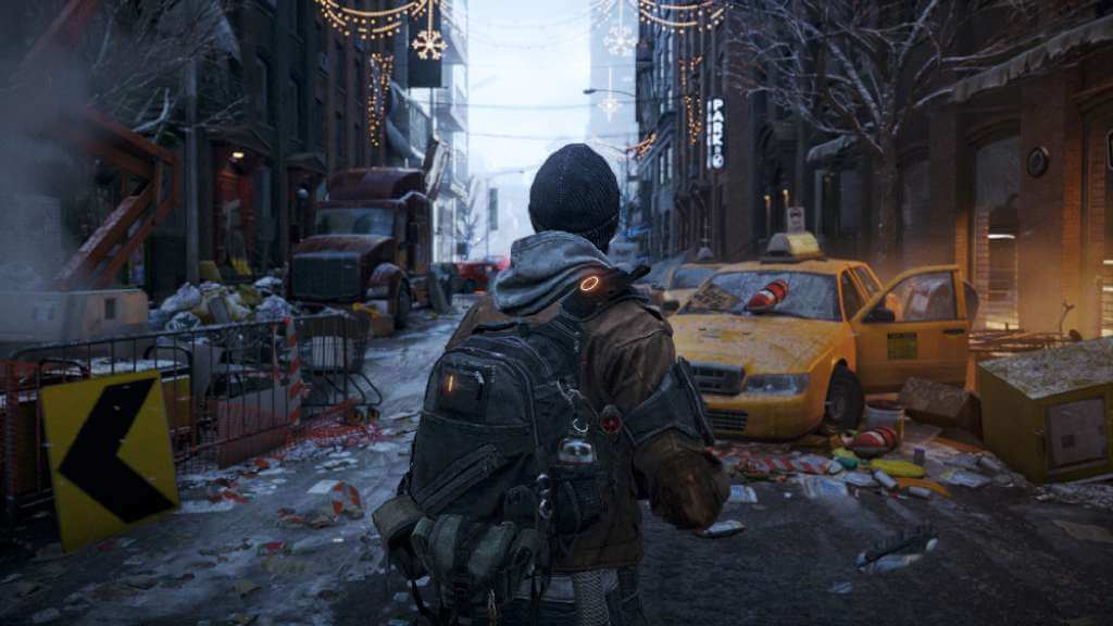 Tom Clancy's The Division Gold Edition PC Ubisoft Connect CD Key screenshot 1