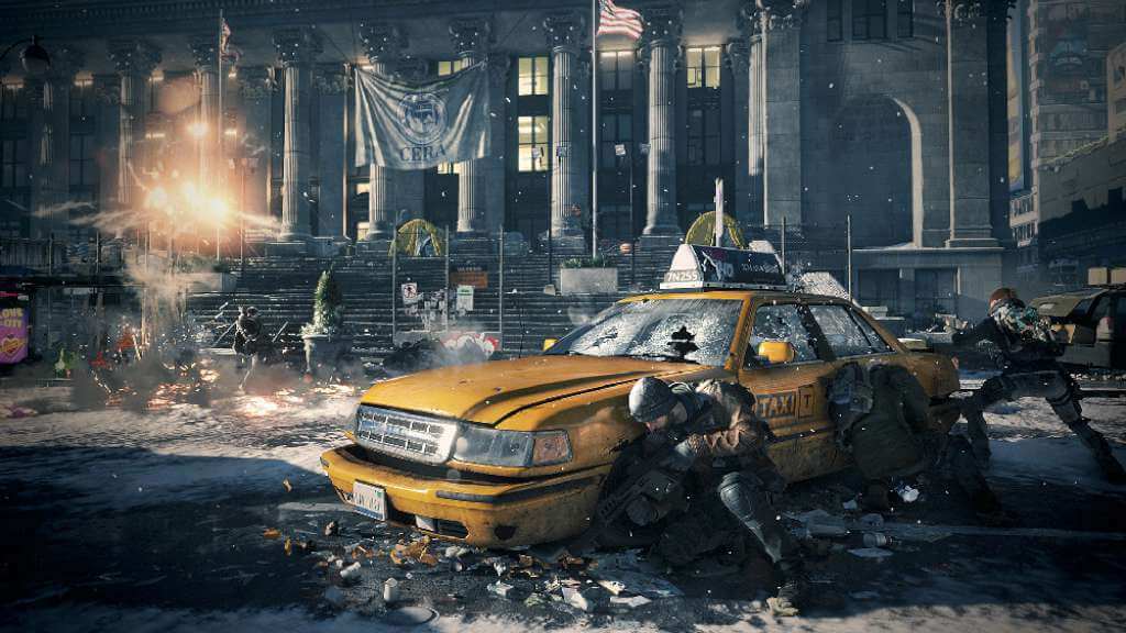 Tom Clancy's The Division Gold Edition EMEA Ubisoft Connect CD Key screenshot 2