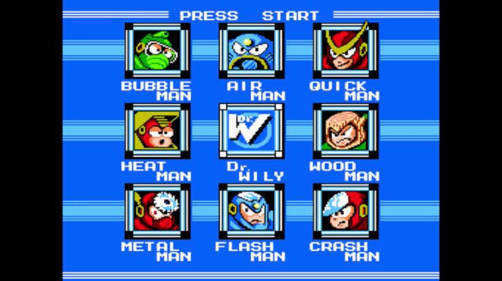 Mega Man Legacy Collection AR XBOX One / Xbox Series X|S CD Key screenshot 4