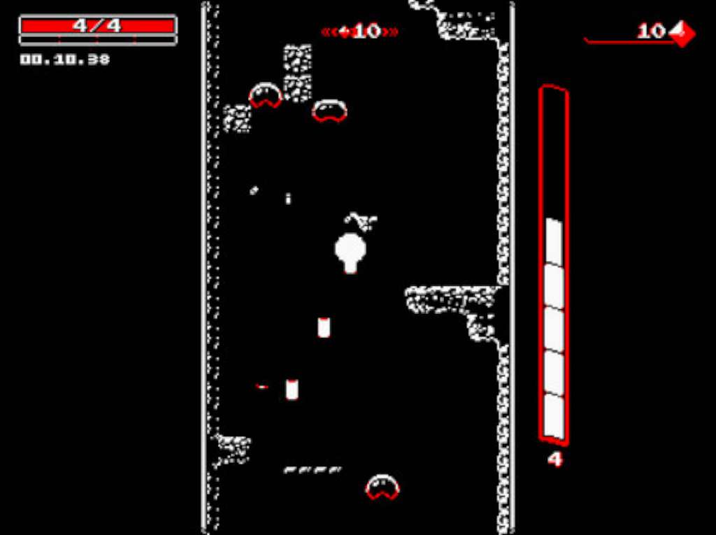 Downwell Steam Gift screenshot 2