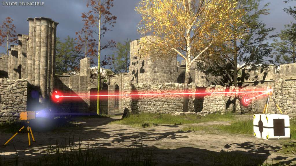 The Talos Principle - DLC Bundle PC Steam CD Key screenshot 5
