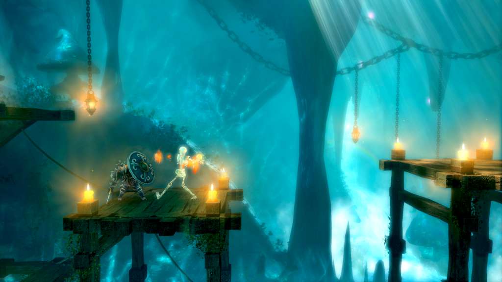 Trine Enchanted Edition GOG CD Key screenshot 1