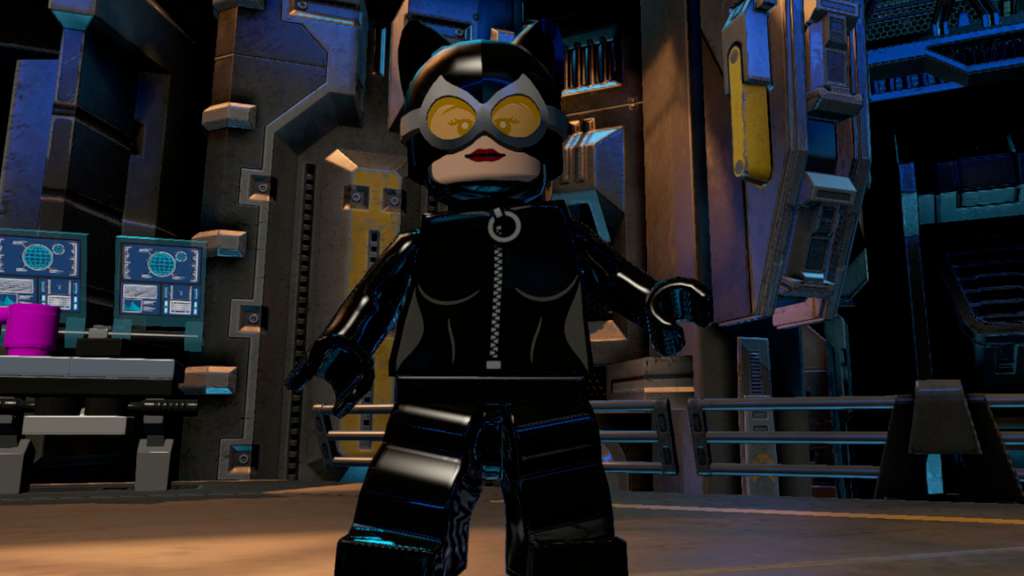 LEGO Batman 3: Beyond Gotham - Season Pass DLC EU XBOX One / Xbox Series X|S CD Key screenshot 6