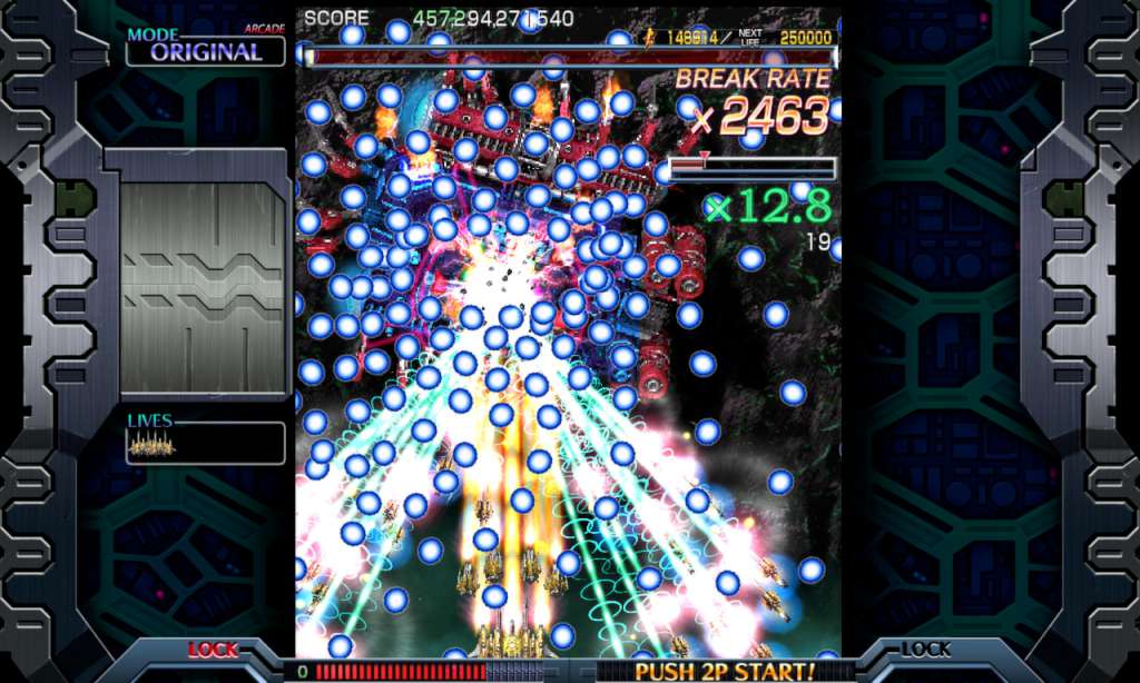 Crimzon Clover WORLD IGNITION Deluxe Edition PC Steam CD Key screenshot 6